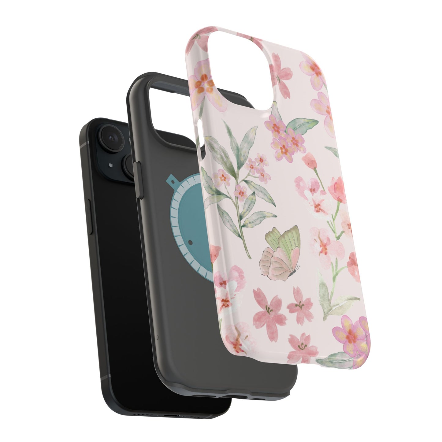 Flirty Floral -MagSafe
