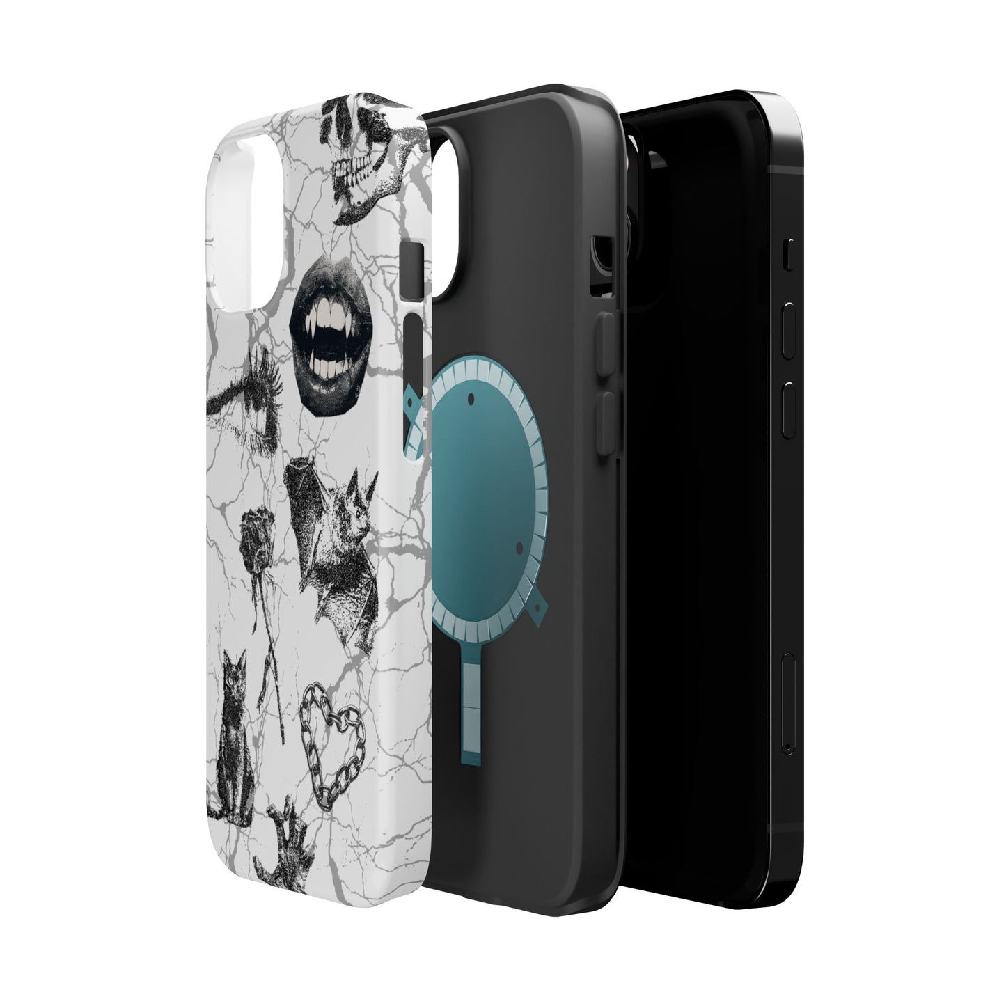 Gothic Collage MagSafe