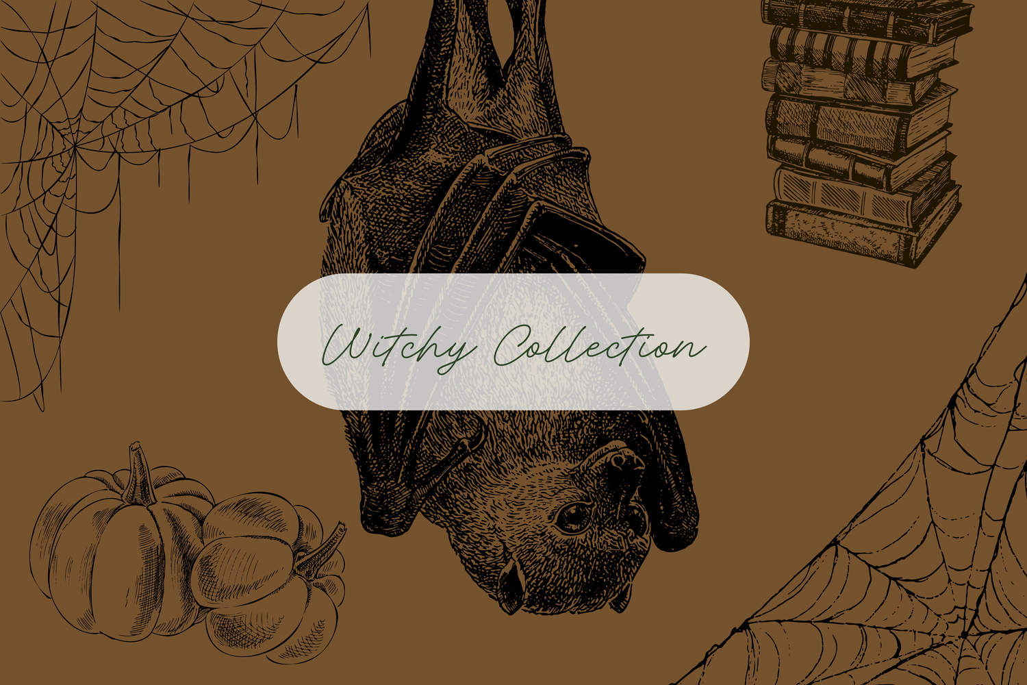 Witchy Collection
