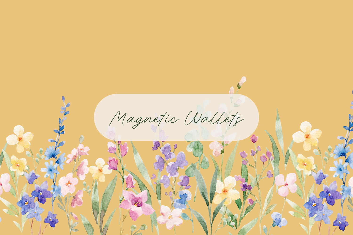 Magnetic Wallets