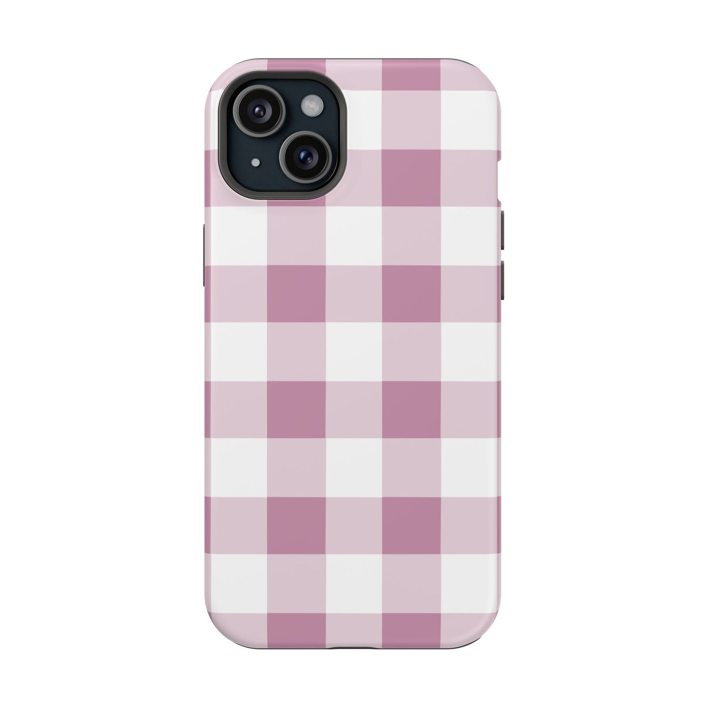 Perfect Pink Plaid MagSafe