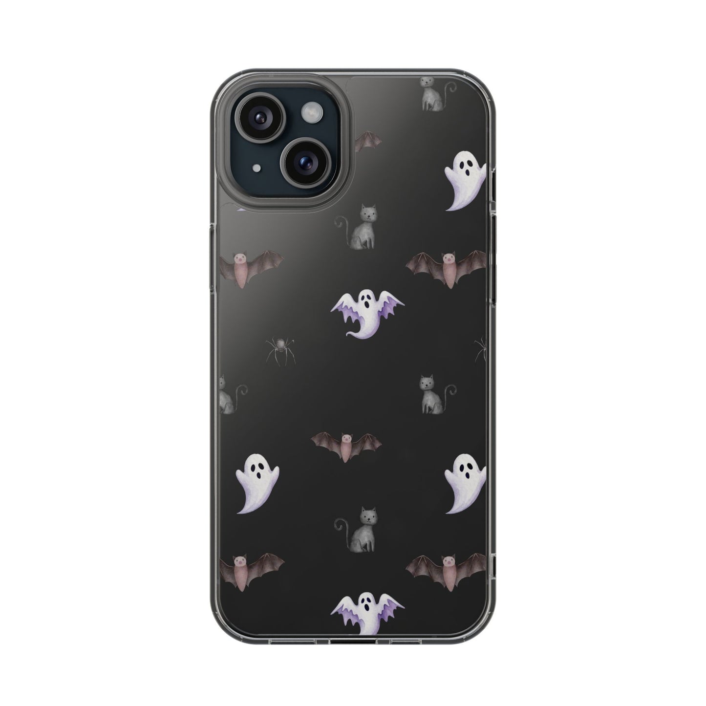 Clear Halloween Case