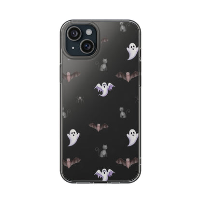 Clear Halloween Case