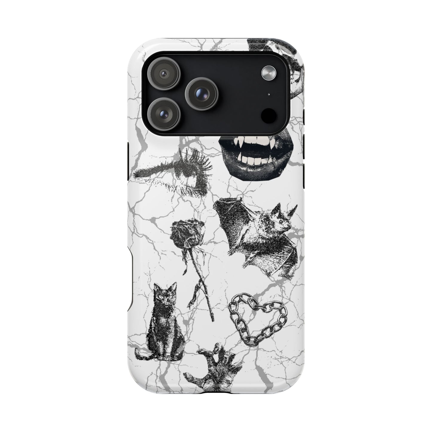 Gothic Collage MagSafe