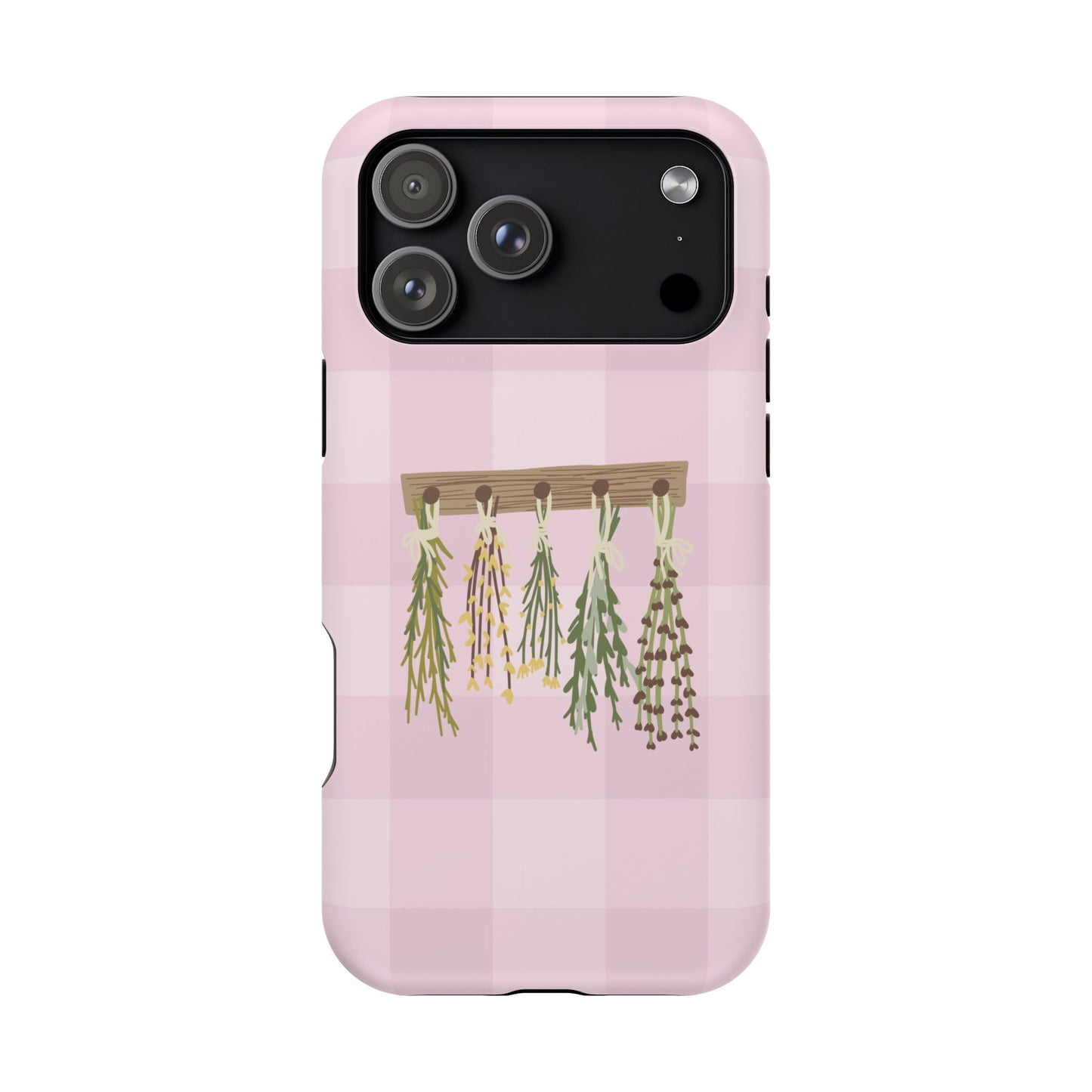 Hanging Herbs MagSafe