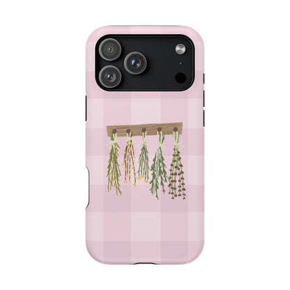 Hanging Herbs MagSafe