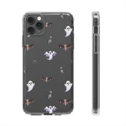 Clear Halloween Case