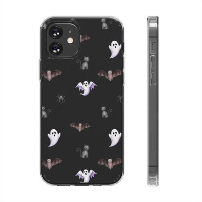 Clear Halloween Case