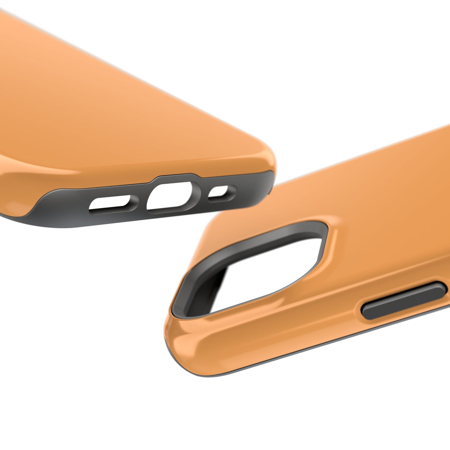 Orange MagSafe Case