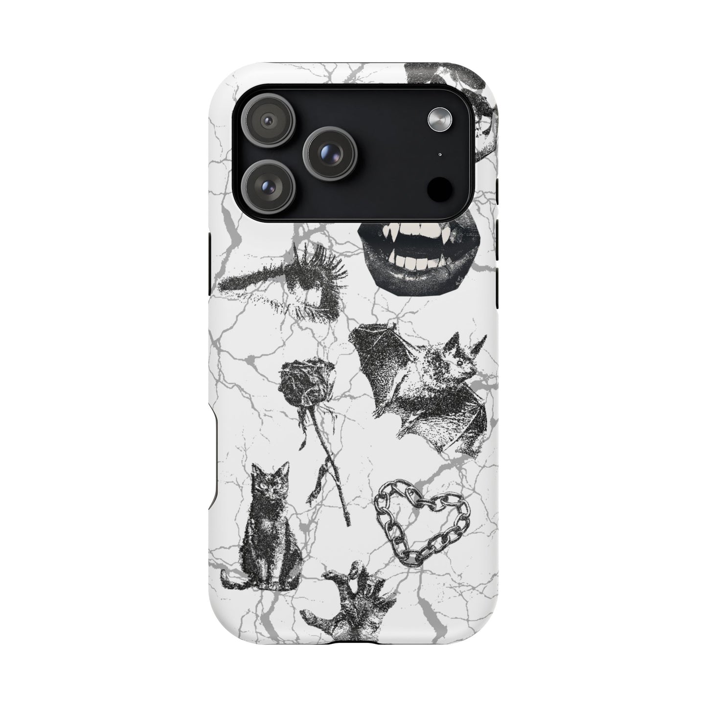 Gothic Collage MagSafe