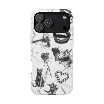 Gothic Collage MagSafe