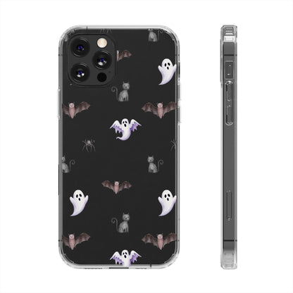 Clear Halloween Case