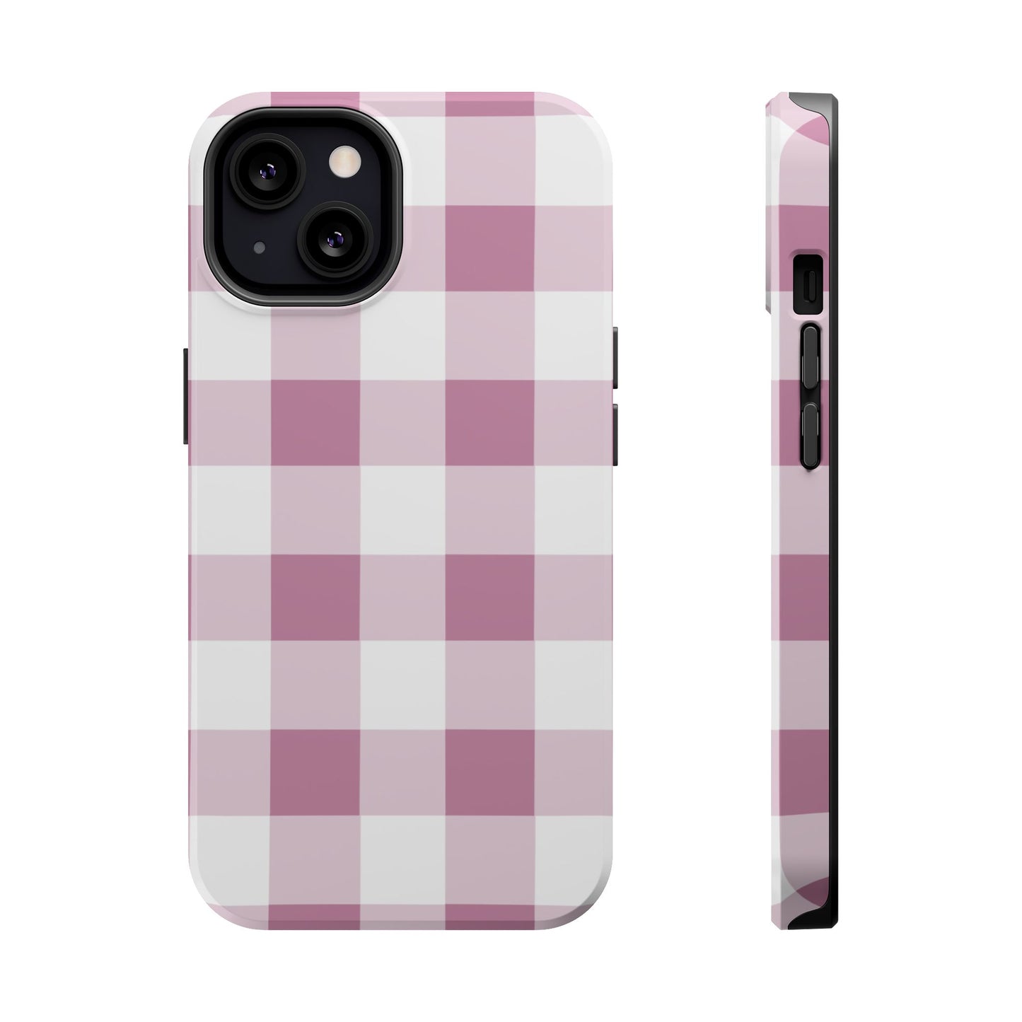 Perfect Pink Plaid MagSafe