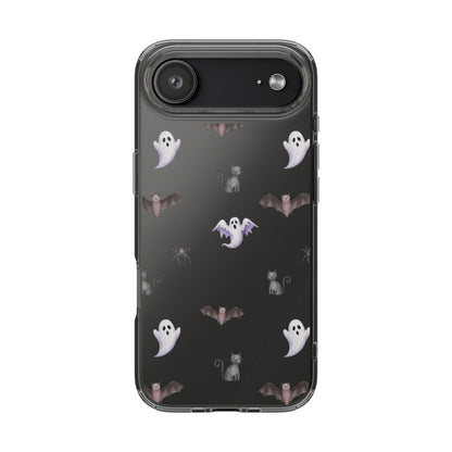 Clear Halloween Case