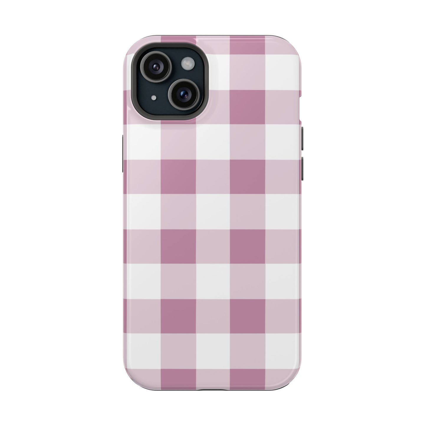 Perfect Pink Plaid MagSafe