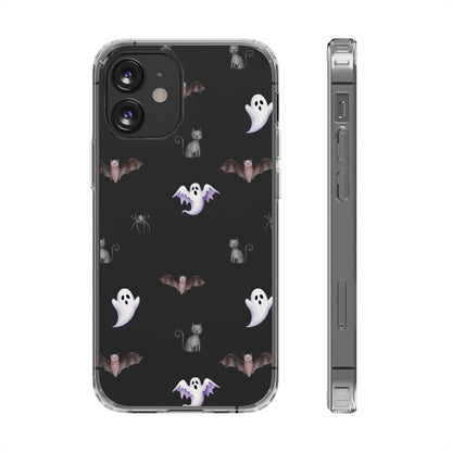 Clear Halloween Case