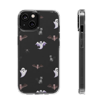 Clear Halloween Case