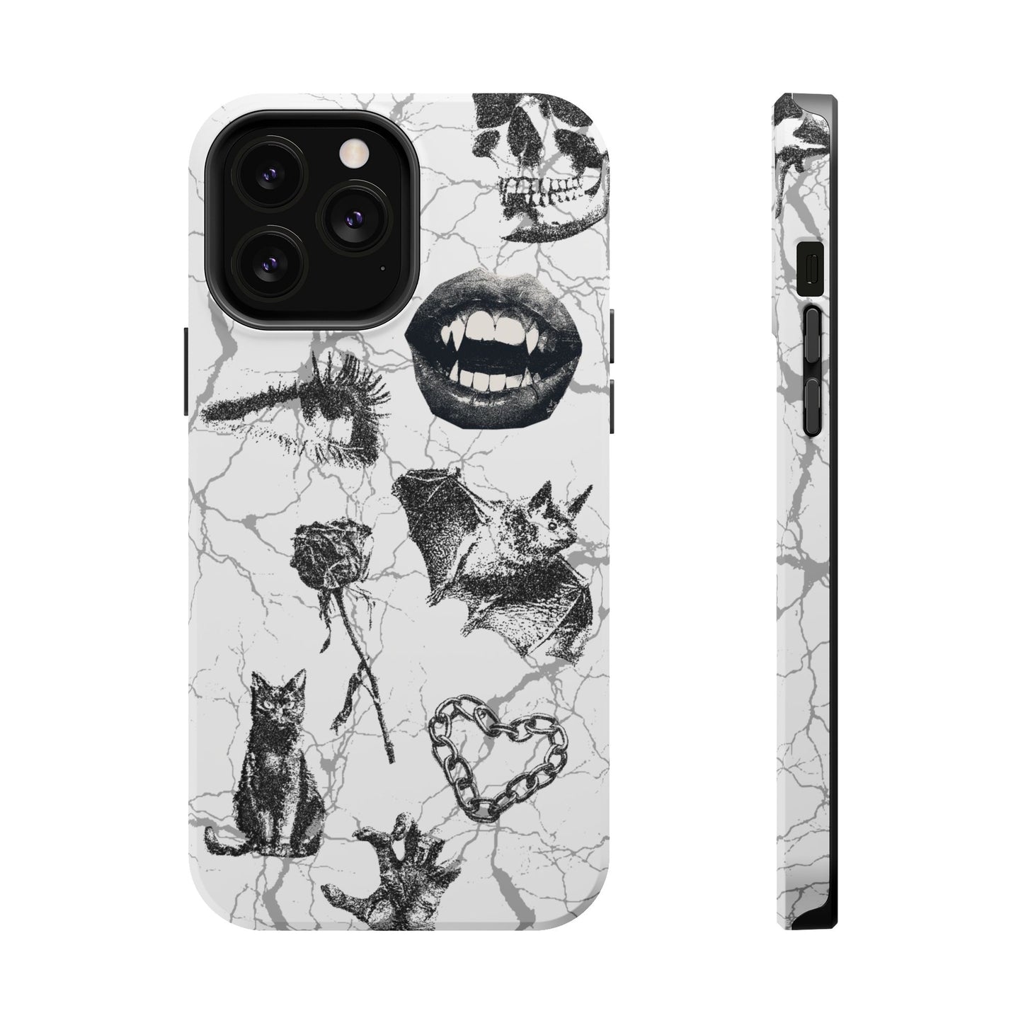 Gothic Collage MagSafe