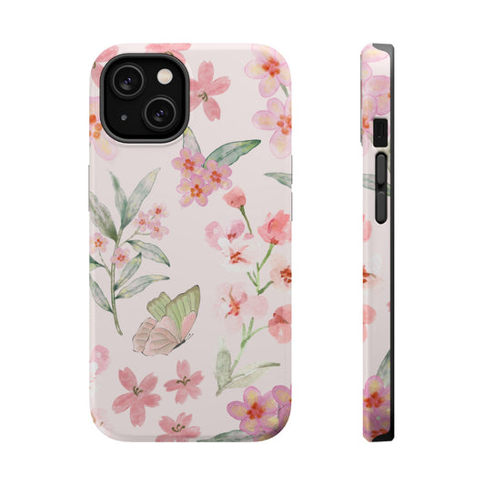 Flirty Floral -MagSafe