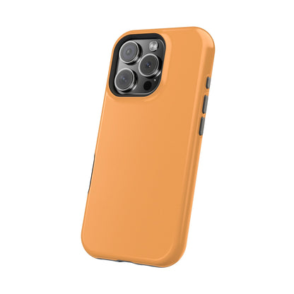 Orange MagSafe Case