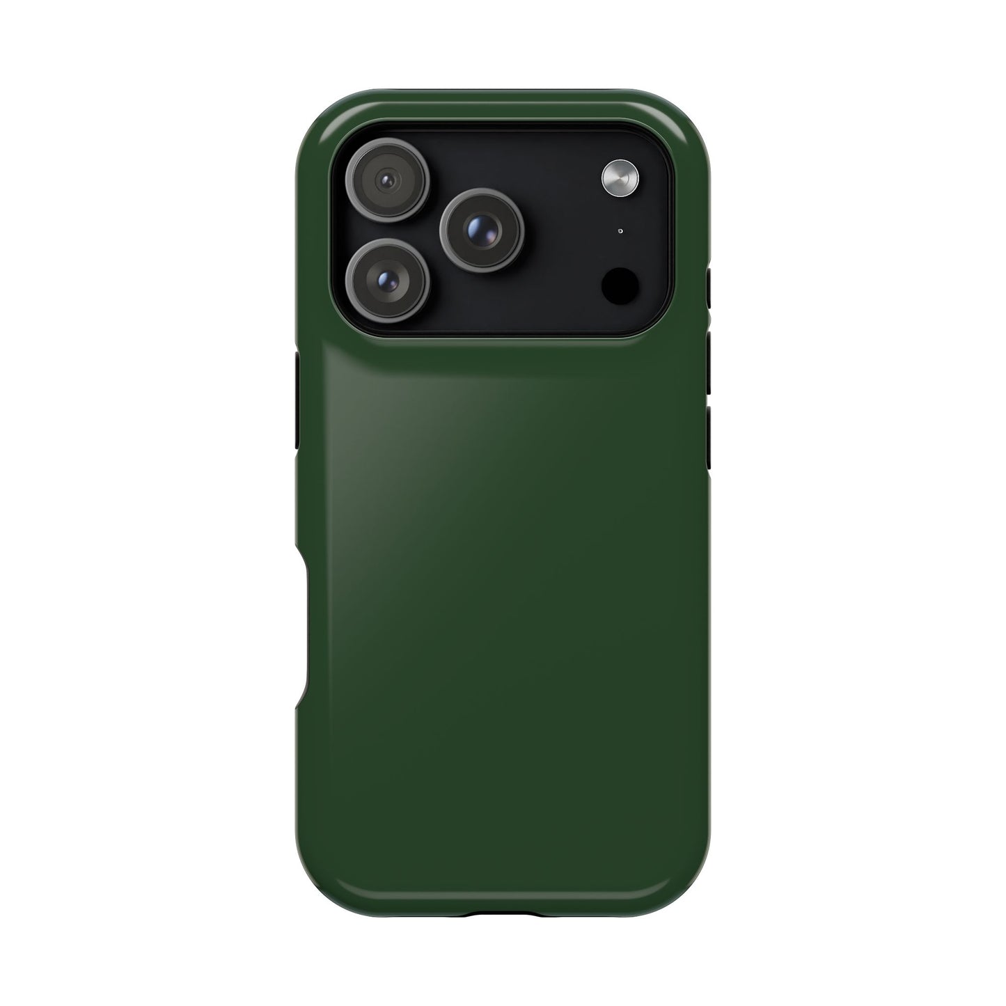 Deep Green MagSafe Case