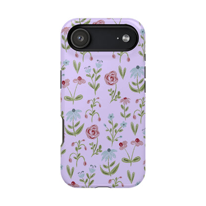 Colored Flowers MagSafe