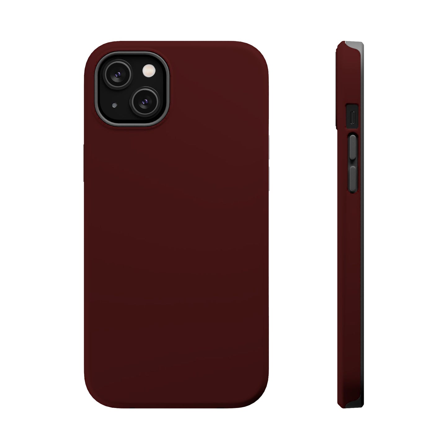 Deep Red MagSafe Case