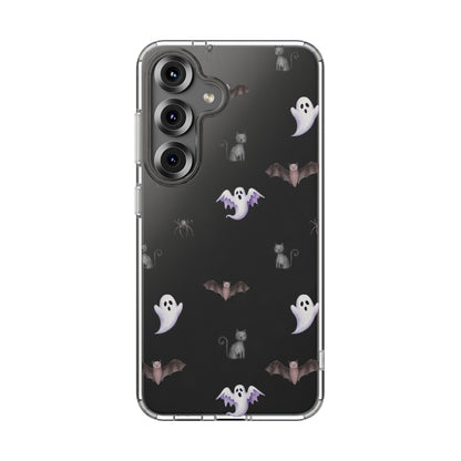 Clear Halloween Case