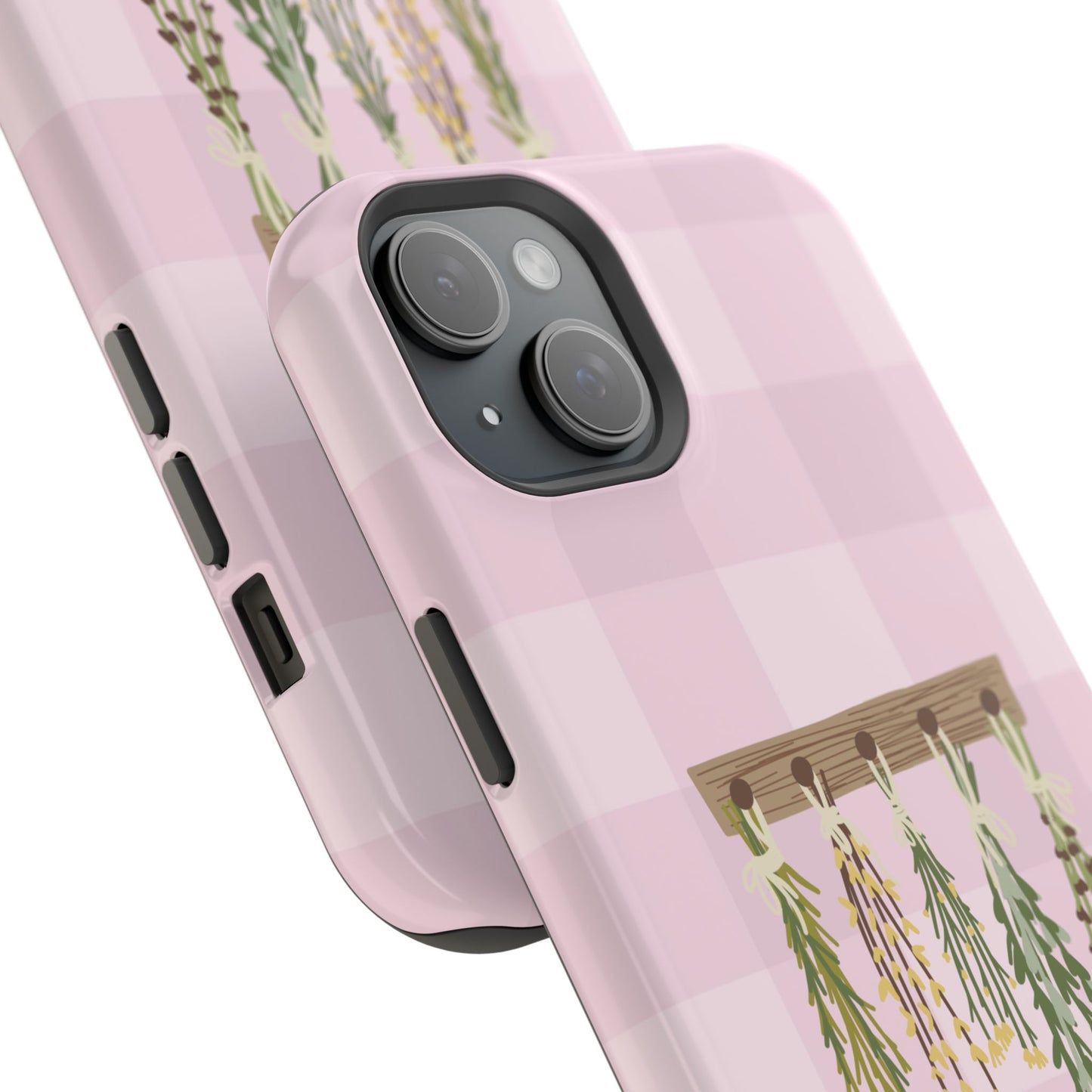 Hanging Herbs MagSafe