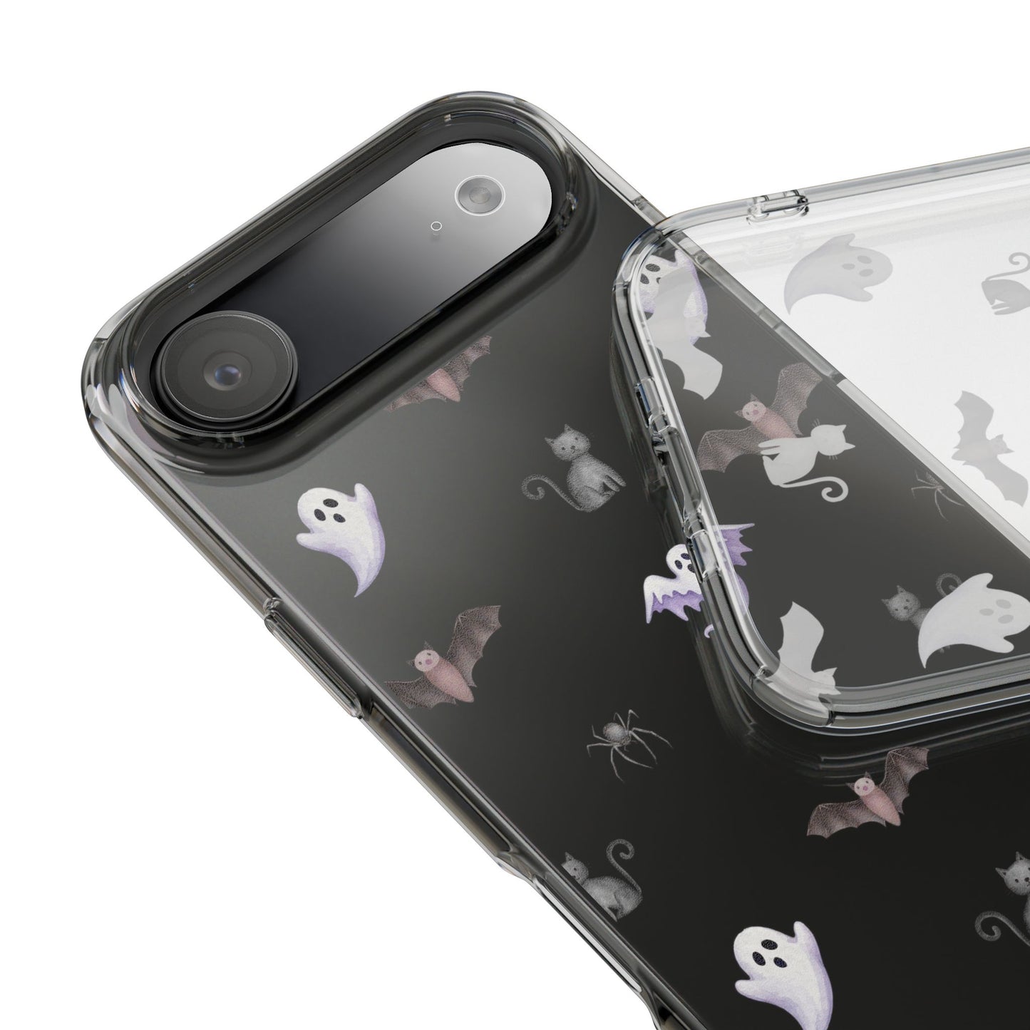 Clear Halloween Case