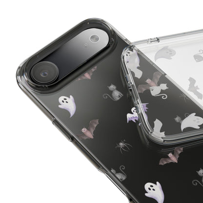 Clear Halloween Case
