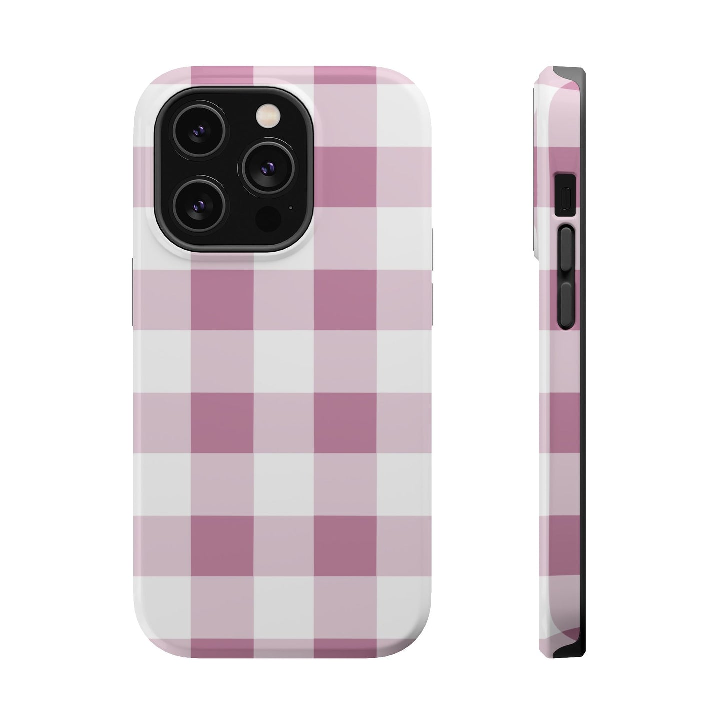 Perfect Pink Plaid MagSafe