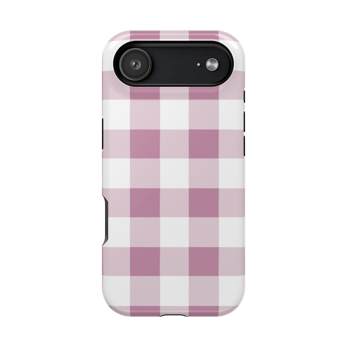 Perfect Pink Plaid MagSafe