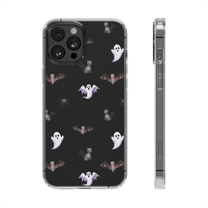 Clear Halloween Case