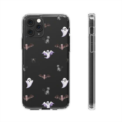 Clear Halloween Case