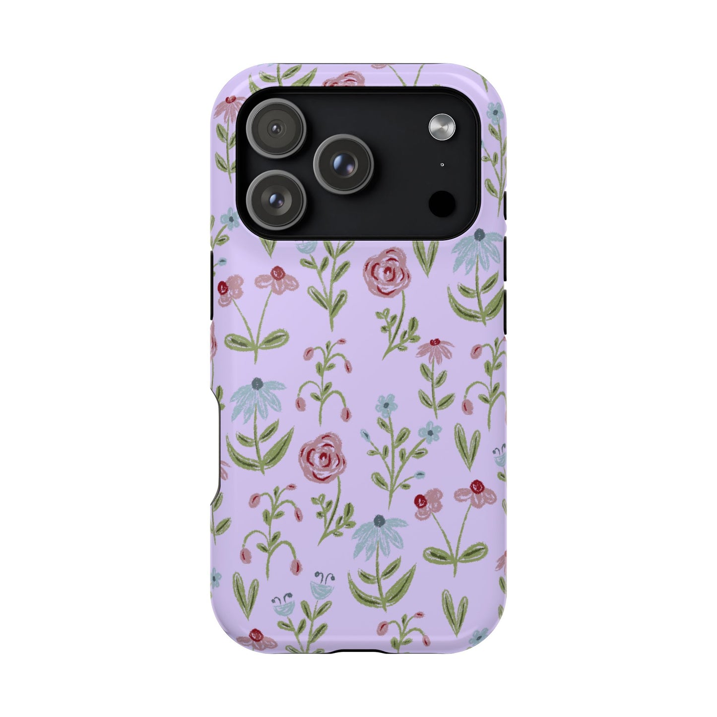 Colored Flowers MagSafe