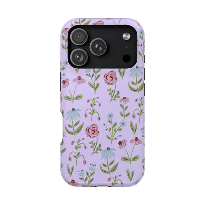 Colored Flowers MagSafe