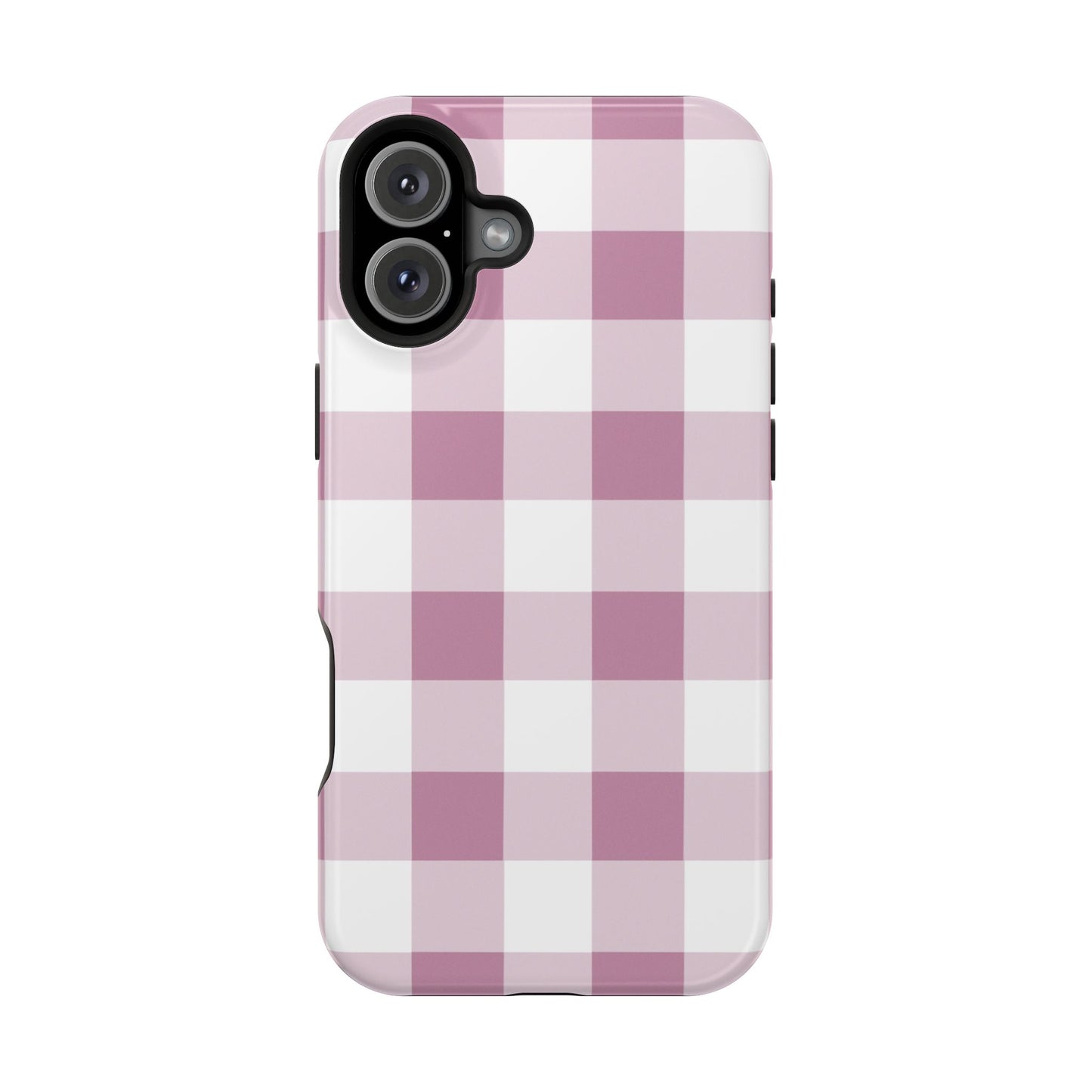 Perfect Pink Plaid MagSafe