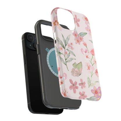Flirty Floral -MagSafe