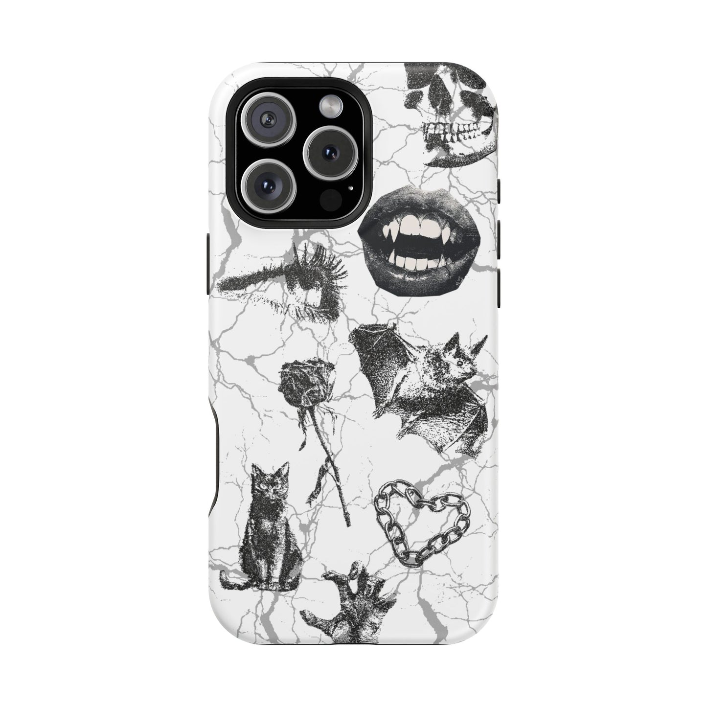 Gothic Collage MagSafe