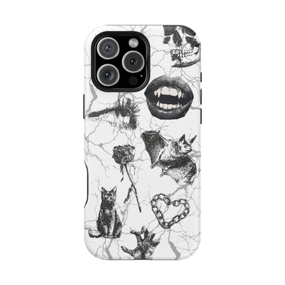 Gothic Collage MagSafe