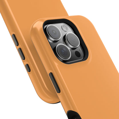 Orange MagSafe Case