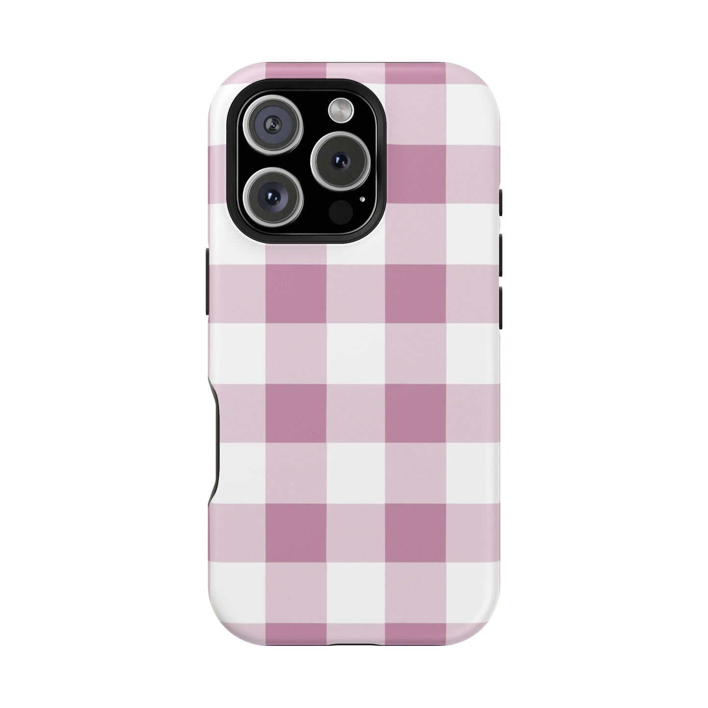 Perfect Pink Plaid MagSafe