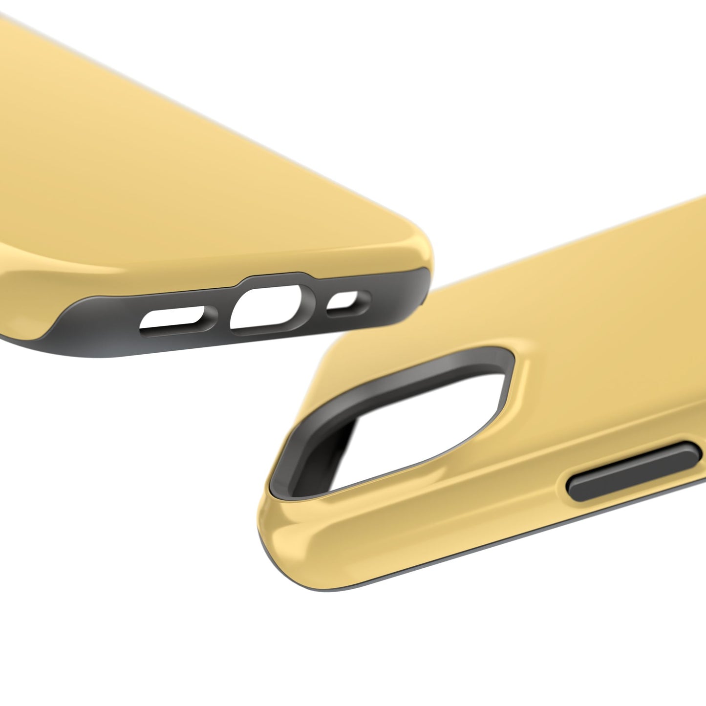 Butter Yellow MagSafe Case