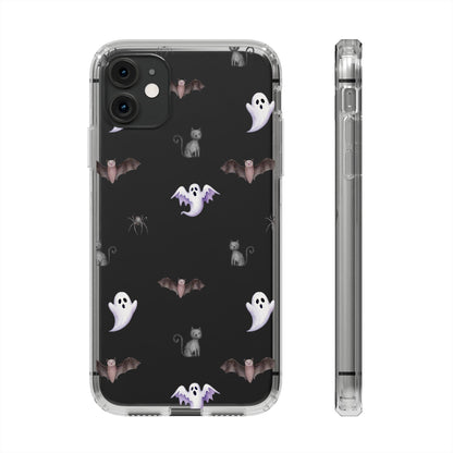 Clear Halloween Case