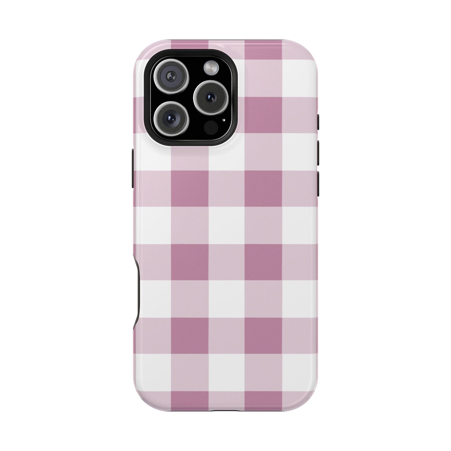Perfect Pink Plaid MagSafe