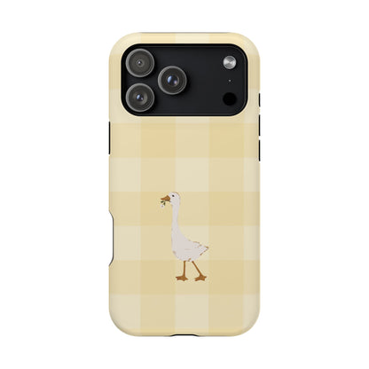 Silly Goose MagSafe Case