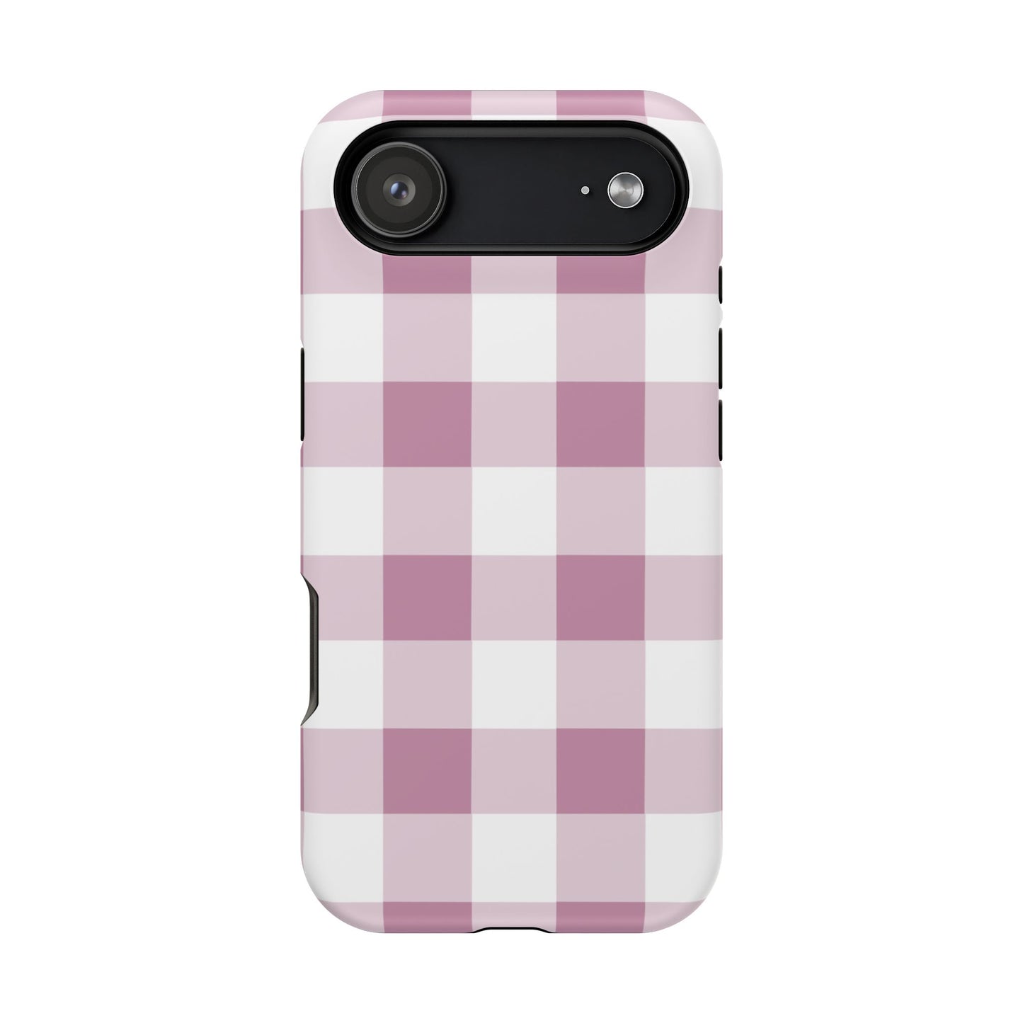 Perfect Pink Plaid MagSafe