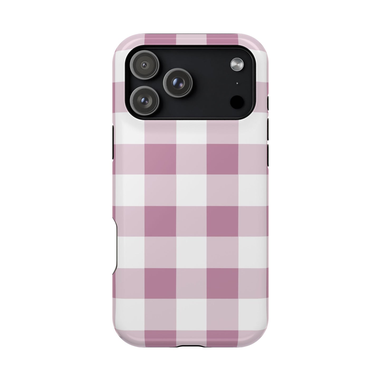 Perfect Pink Plaid MagSafe