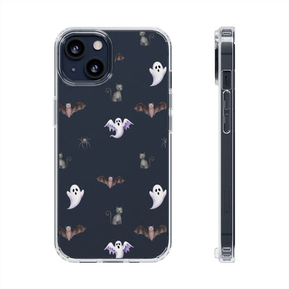 Clear Halloween Case